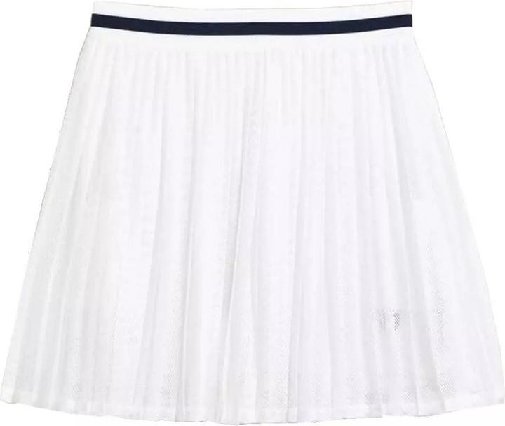 Produktbild Wilson Team Faltenrock Damen Weiss (XS)