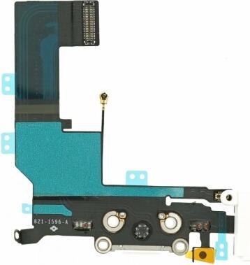 Image du produit OEM Microphone de charge pour iPhone 5s blanc (iPhone 5S)