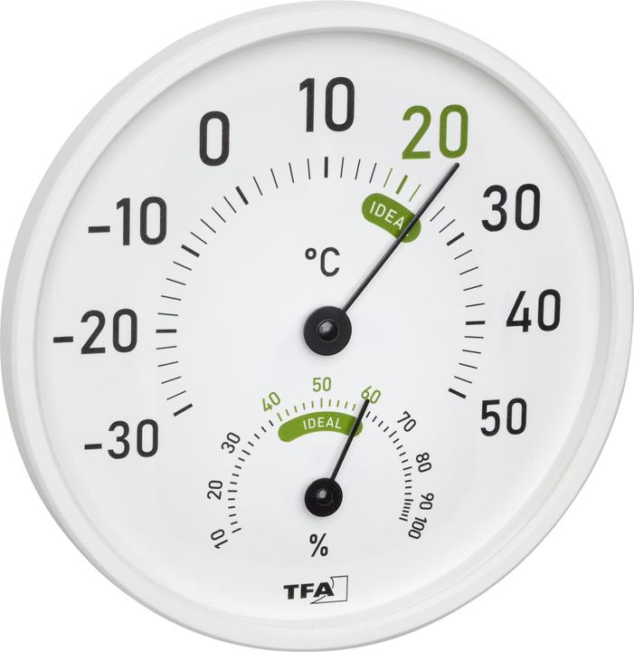 TFA Thermo-Hygrometer für innen und aussen