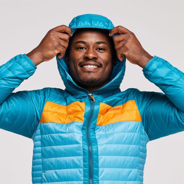 Produktbild Cotopaxi Capa Insulated Hooded Jacket (S)