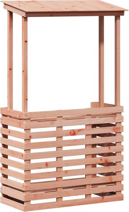 Actual product image VidaXL Garden bar with roof (57 cm)