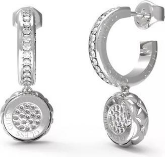 Immagine prodotto Guess - Orecchini eleganti in acciaio con pendenti Elegante JUBE04596JWRHT/U