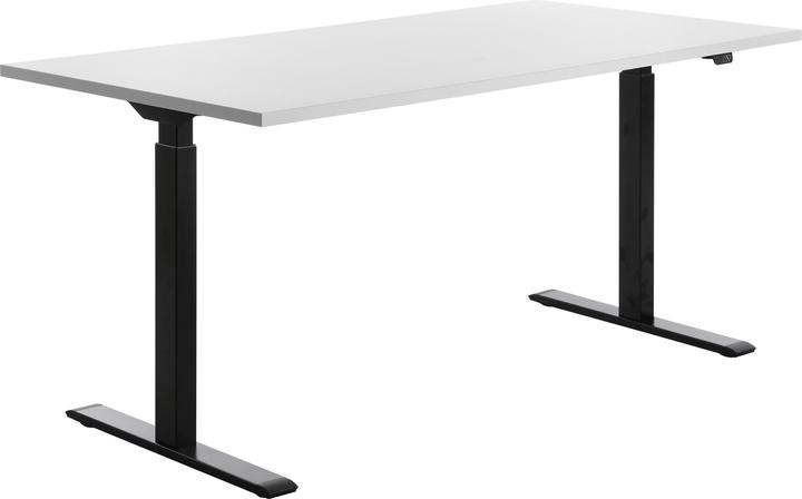 Image du produit Topstar Bureau électrique réglable en hauteur (160 x 80 x 120 cm)