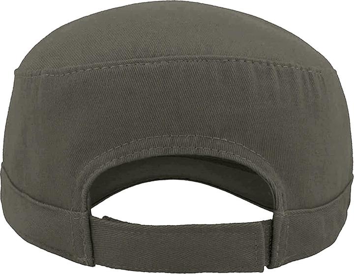 Image du produit Atlantis réservoir coton brossé casquette militaire (paquet de 2) (Taille unique)