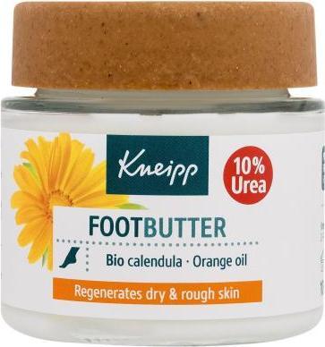 Image du produit Kneipp Beurre régénérant pour les pieds (Crème et gel pour les pieds, 100 ml)
