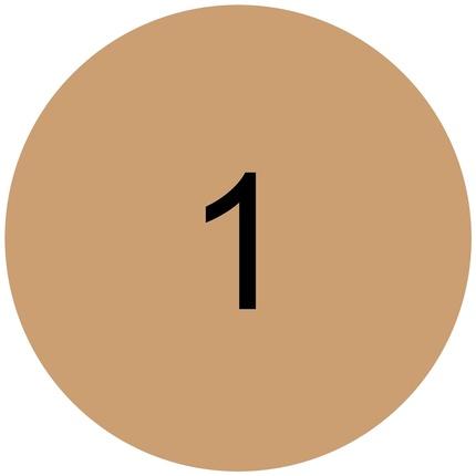 Actual product image essence Natural Matte Mousse Foundation (1)
