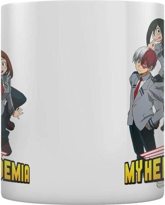 Actual product image My Hero Academia Coffee Mug School Pose (325 ml, 1 x)
