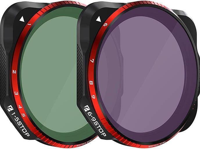 Produktbild Freewell Filters 1-9 stops True Color VND for DJI Mavic 3 Classic (2-Pack) (Drohnen Filter, DJI Mavic 3 Classic)