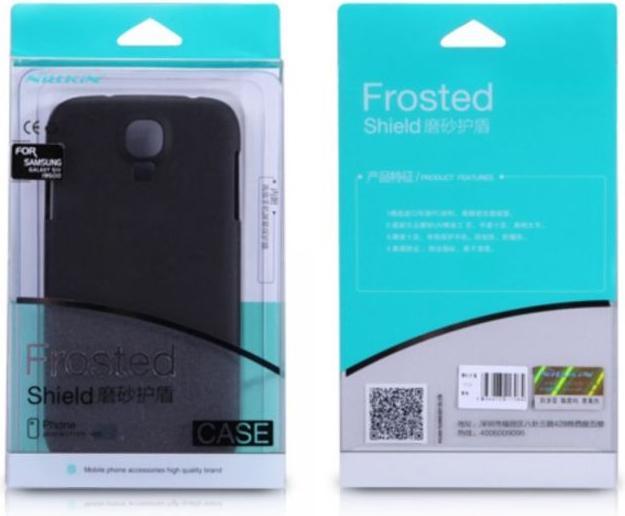 Actual product image Nillkin Matt hard plastic cover (Samsung Galaxy S7)
