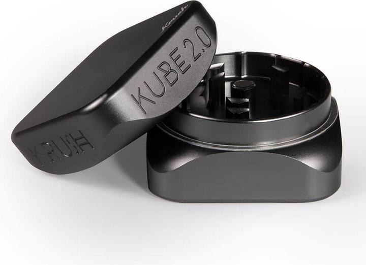 Actual product image Krush Kube 2.0 Grinder