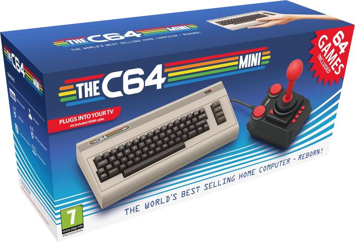 retro-bit Le C64 Mini