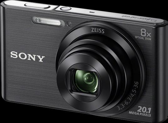 Immagine prodotto Sony Cyber-Shot DSC W830 (4.5 - 26 mm, 20.10 Mpx, 1/2,3'')