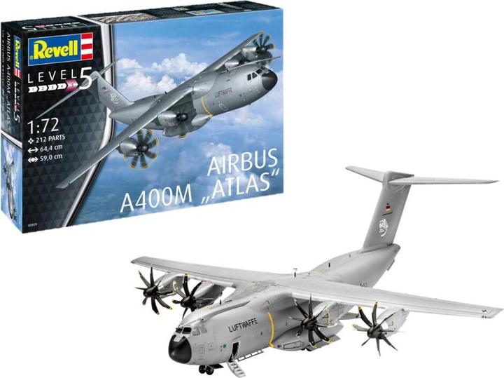 Immagine prodotto Revell Airbus A400M Atlas