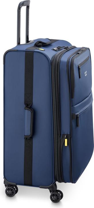 Produktbild Delsey Maubert 2.0 4 Rollen Trolley 69 cm mit Dehnfalte (81 l, M (50 - 90l))