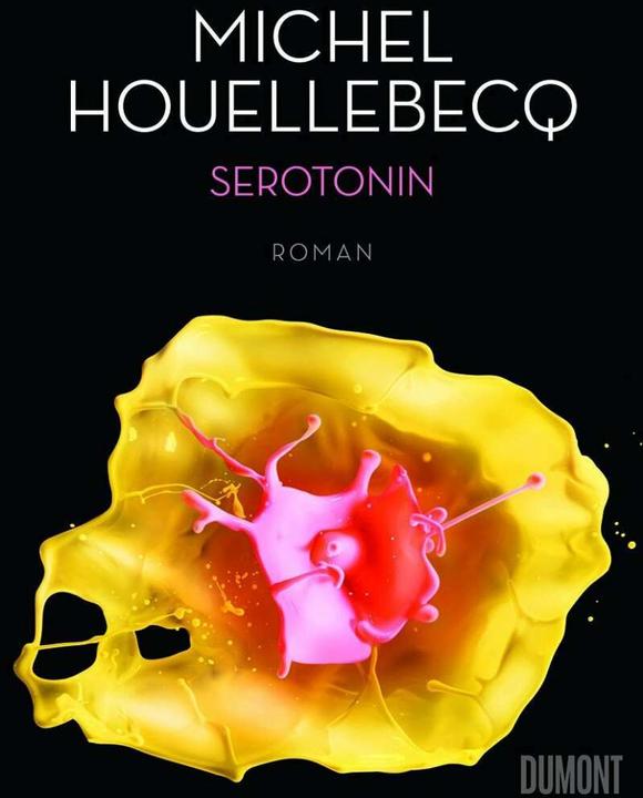 Produktbild Serotonin (Deutsch, Michel Houellebecq, 2019)