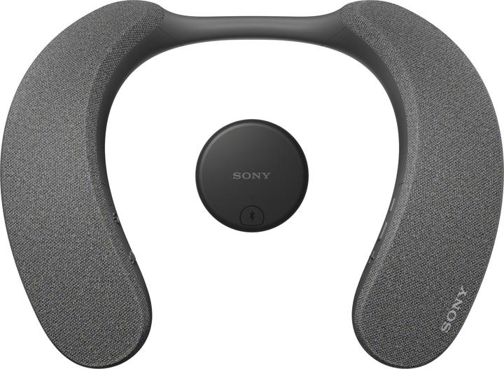 Actual product image Sony SRS-NS7 (12 h, Wireless)