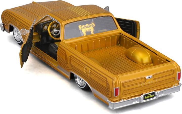 Immagine prodotto Maisto Chevrolet El Camino 1965 Lowrider 1/24