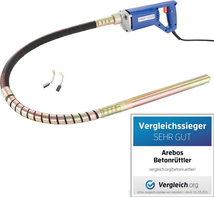 Image du produit Arebos Betonrüttler