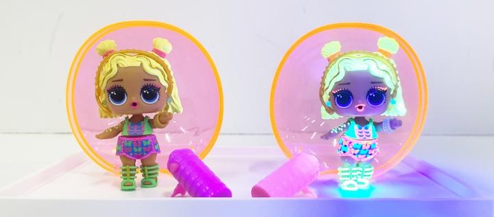 Produktbild L.O.L. Surprise! LO.L. Surprise! Neon Pop Stars Tots