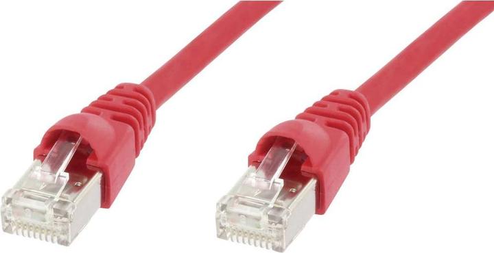 Produktbild Telegärtner Telegartner MP8 FS 600 (S/FTP, CAT6a, 7.50 m)
