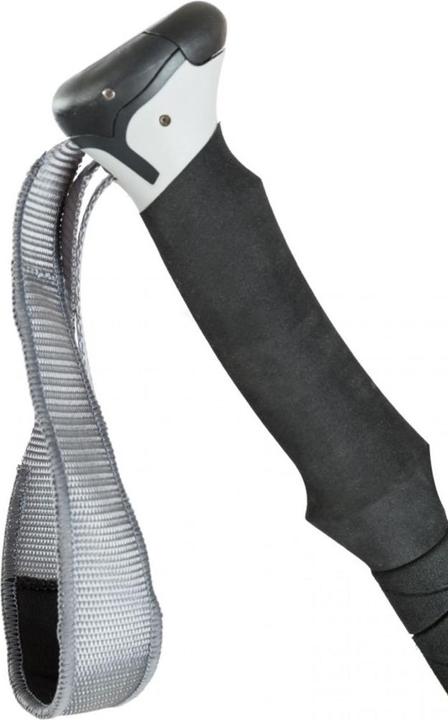 Produktbild Trespass STRYDER - 2 PC WALKING POLE SET (schwarz, EACH, BLK) (135 cm)