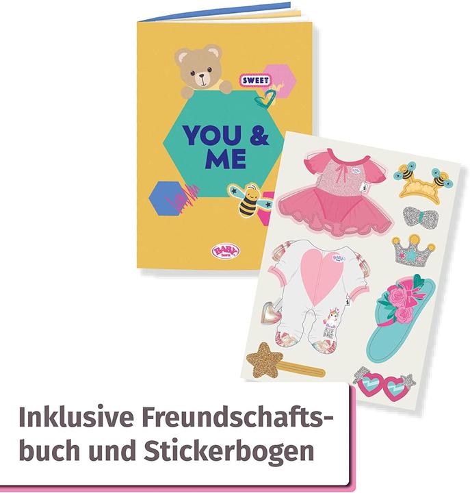 Produktbild Teddy Hermann Meerschweinchen (8 cm)