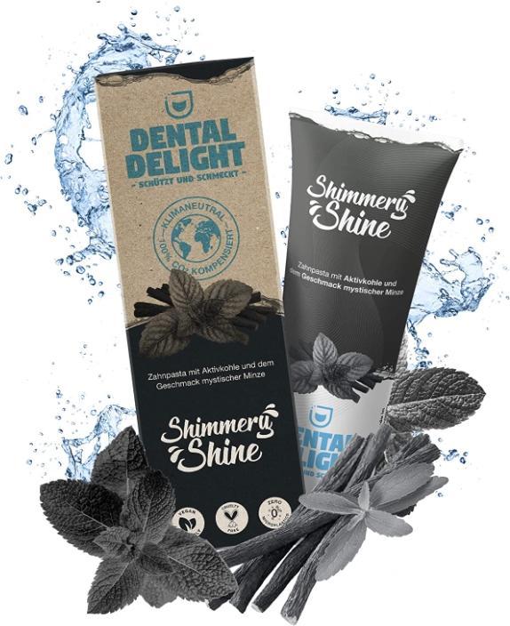 Image du produit Dental Delight Eh bien (75 ml)