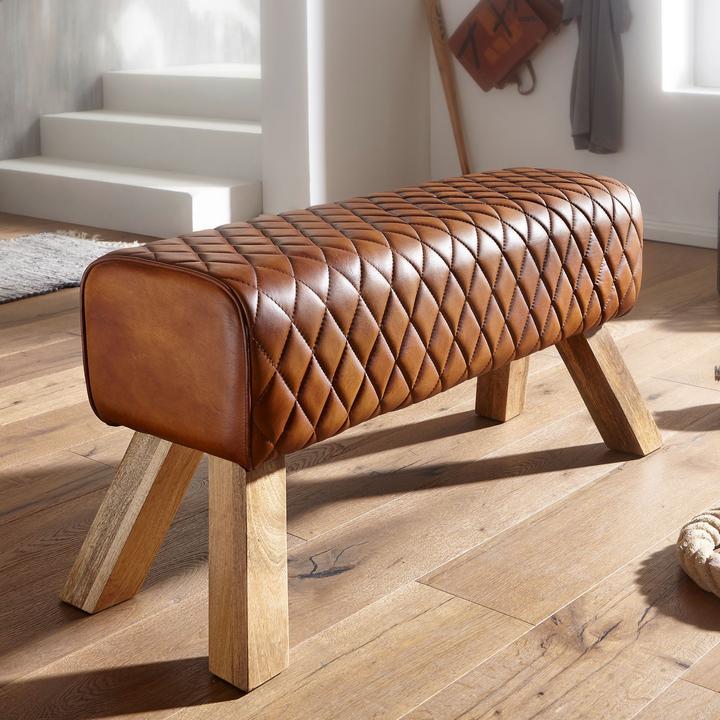 Productafbeelding Wohnling Echt leer (89 cm)