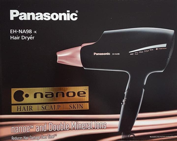 Actual product image Panasonic Hairdryer