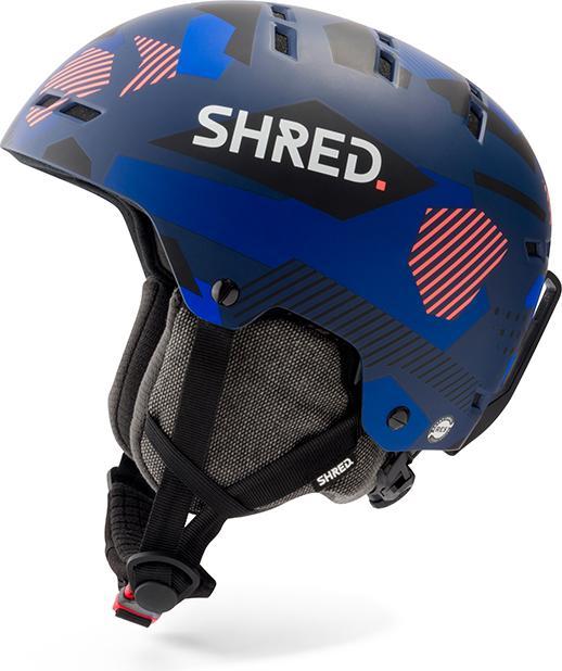Actual product image Shred Totality Noshock Night Flash (59 - 62 cm, L)