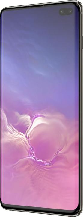 Immagine prodotto Samsung Galaxy S10+ (128 GB, Prisma Nero, 6.40", Doppia SIM Ibrida, 16 Mpx, 4G)