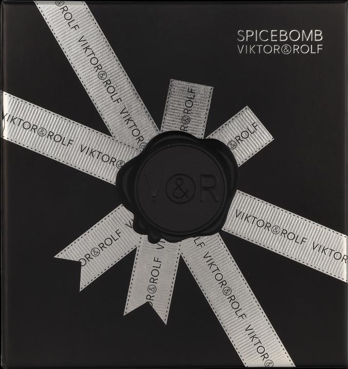 Image du produit Viktor & Rolf Spicebomb Eau de Toilette 50 ml + EdT 10 ml Set (Eau de toilette, 60 ml)