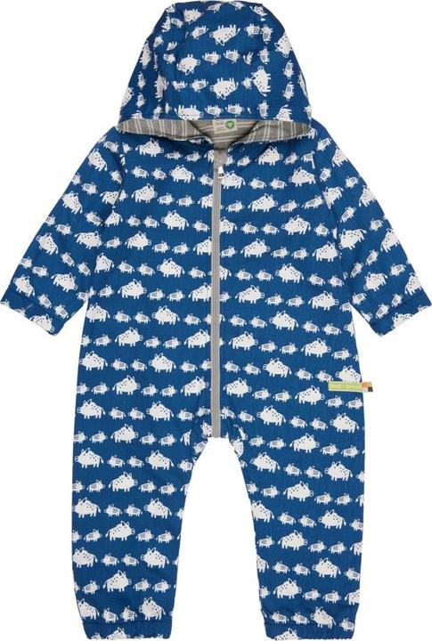 loud + proud Wasserabweisender Overall (50)