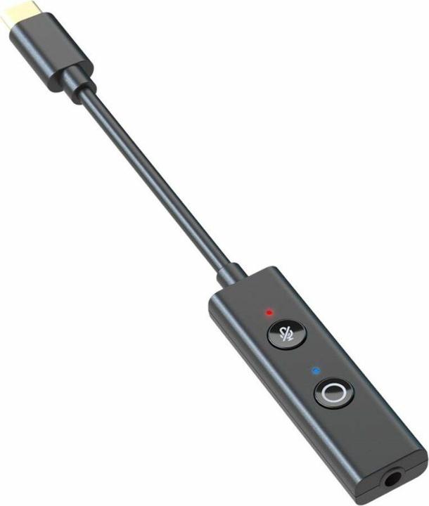 Creative Sound Blaster PLAY! 4 (USB-C)