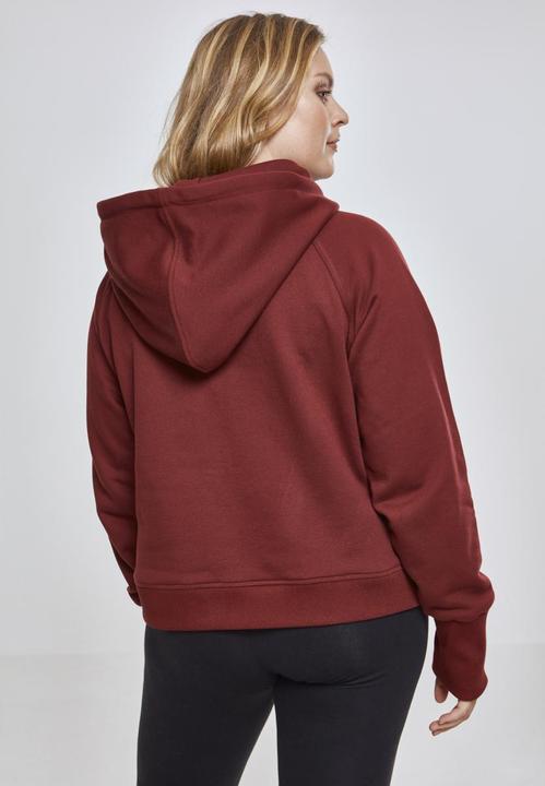 Image du produit Urban Classics Ladies Thumb hole Hoody (5XL)