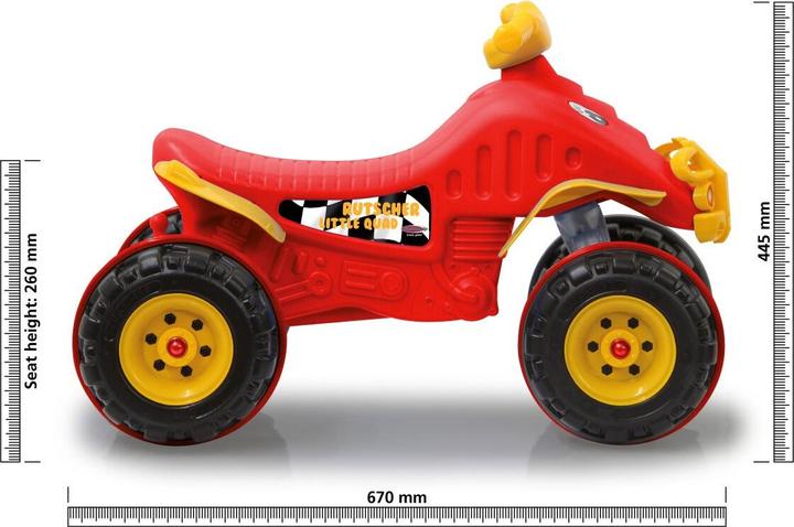 Immagine prodotto Jamara Piccolo Quad
