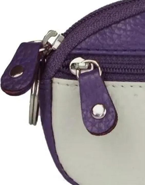 Eastern Counties Leather Münzbeutel Tori 6erPack