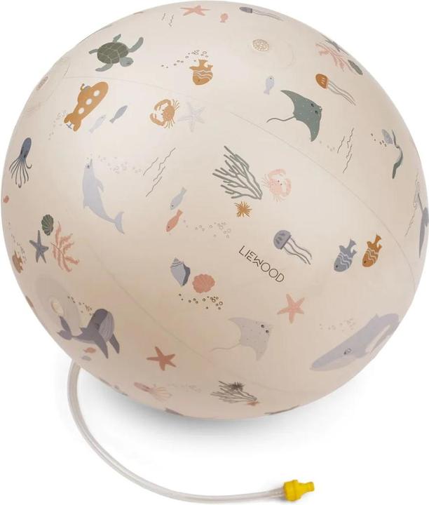 Image du produit Liewood Balle d'arrosage Luis Sea Creature
