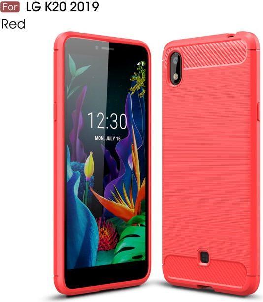 Immagine prodotto MU Style Serie Softcase in fibra di carbonio TPU (K20)
