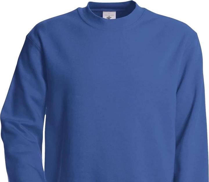 Produktbild B&C Sweatshirt Eingesetzt (XXL)
