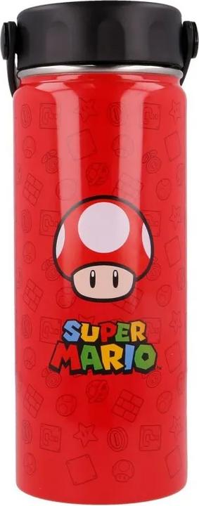 Immagine prodotto Joker Super Mario - Bottiglia idroelettrica (88153) (0.53 l)