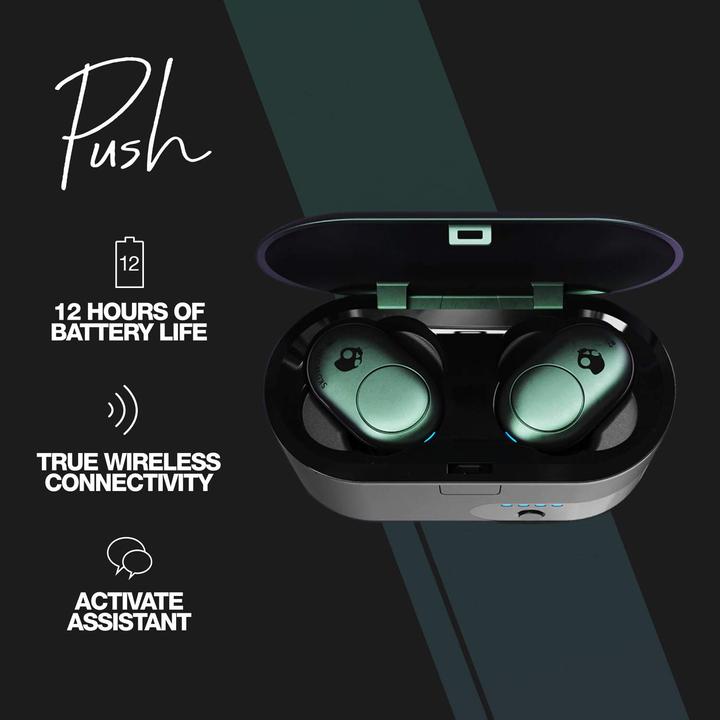 Image du produit Skullcandy Pousser (6 h, Sans fil)