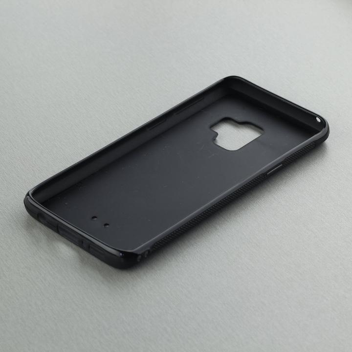 Produktbild PhoneLook Hülle Silikon schwarz Summer 18 24 (Samsung Galaxy S9)