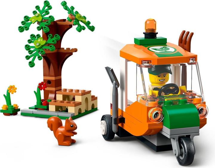 Actual product image LEGO City - Picnic in the Park (60326, LEGO City)