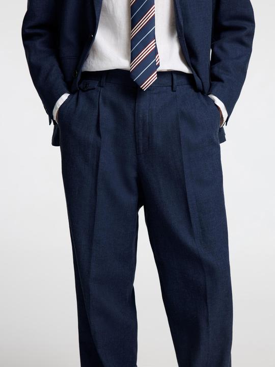 Produktbild Selected Homme Anzug Loose Fit Hosen (52)