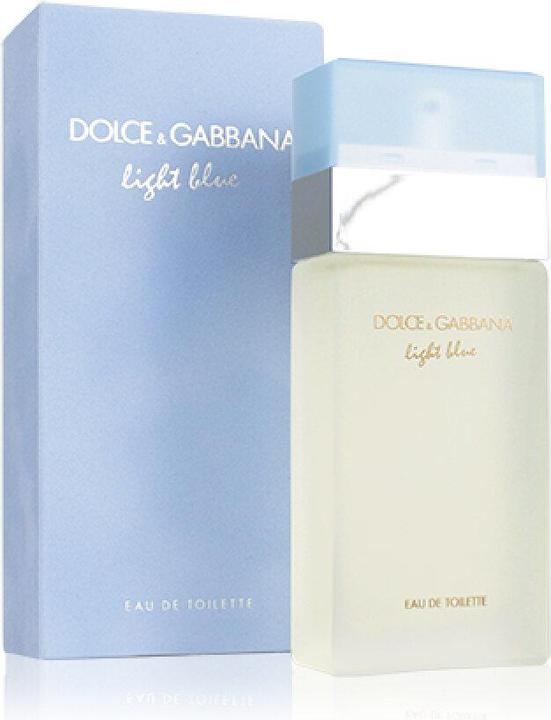 Image du produit Dolce & Gabbana Bleu clair (Eau de toilette, 200 ml)