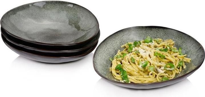 Immagine prodotto Sänger Geschirr Set di ciotole per pasta Copenhagen (24 cm, 1 l, 4 x)