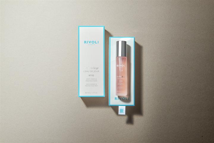 Immagine prodotto Rivoli Le Priv L'Eau Jour n. 02 (50 ml, Crema 24h)