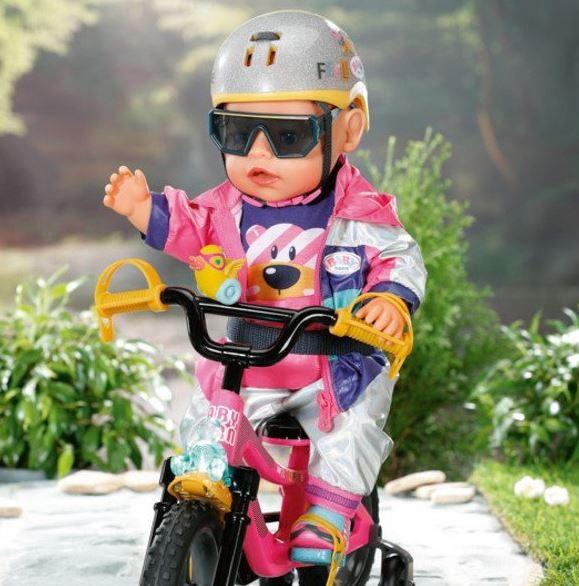 Produktbild Zapf Creation BABY born Fahrrad