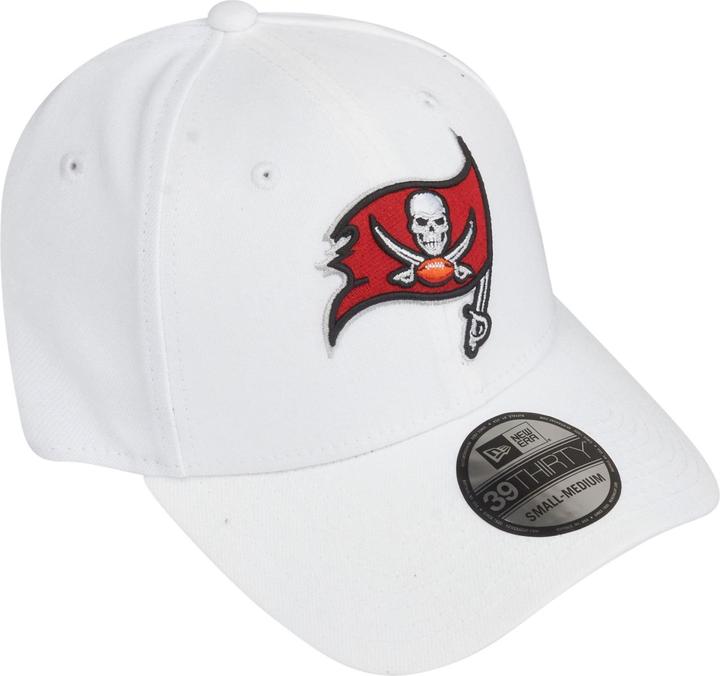 Immagine prodotto New Era 39Thirty Cappello Stretch - Tampa Bay Buccaneers blanc (M/L)